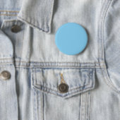 Baby Blue Round-Button-Back-Taste Button (Beispiel)