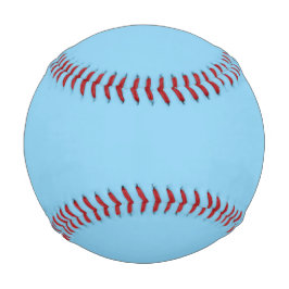 Baby Blue Solid Color | Classic | elegant Baseball