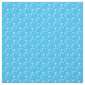 Baby Blue Spruce Stoff (Muster)
