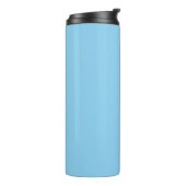 Baby Blue Thermosbecher (Nach links gedreht)