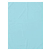 Baby Blue Tischdecke (Vorderseite)