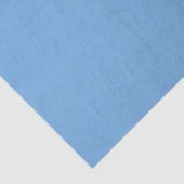 Baby Blue Tissue Paper Seidenpapier (Ausschnitt)