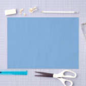 Baby Blue Tissue Paper Seidenpapier (Handwerk)