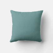 Baby Blue Toss Pillows - Mix & Match Designs Kissen (Rückseite)