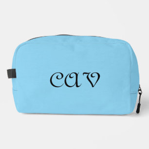 Baby Blue Waschbeutel