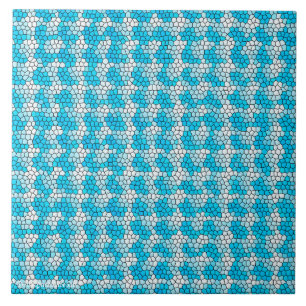 Baby Blues Keramik Tile Fliese