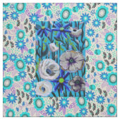 Baby Blues Stoff (Muster)