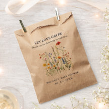 Baby-Blüten-Baby-Shower-Samenpaket-Geschenke