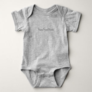 BABY BODY ANZUG ART&DESIGN BABY STRAMPLER