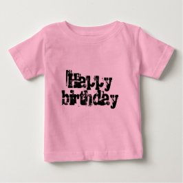 Baby Body Anzug Baby T-shirt