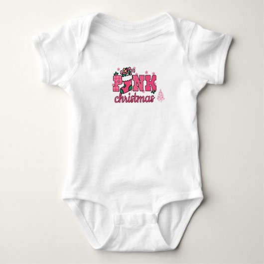 Baby-Body Baby Strampler (Vorderseite)