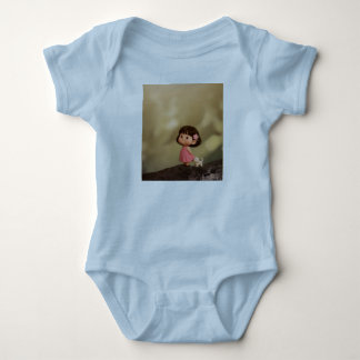 Baby-Body Baby Strampler