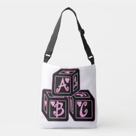 Baby - Body-Cross-Bag, Mittel Tragetaschen Mit Langen Trägern