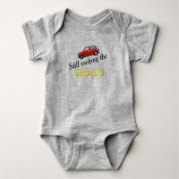 Baby Body Mini Cooper