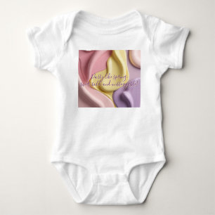 Baby-Body mit stilvoller Grafik Baby Strampler