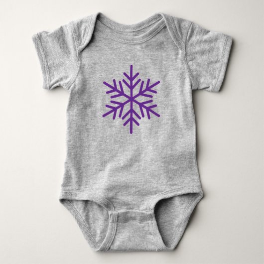 Baby Body para bebe Strampler (Vorderseite)