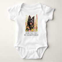 Baby-Body – Pawtected von Schipperke
