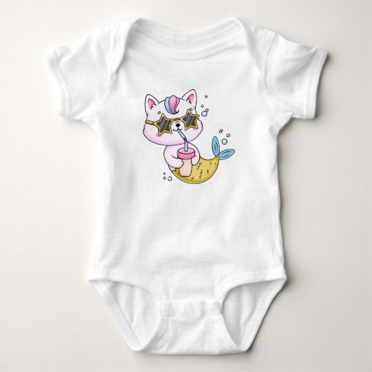 Baby-Body Strampler (Vorderseite)