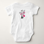 BABY BODY SUITS BABY STRAMPLER (Rückseite)