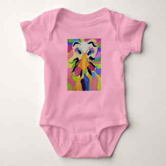 Baby Bodysuit (0 - 24 M) Baby Strampler