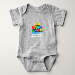 Baby Bodysuit Baby Strampler