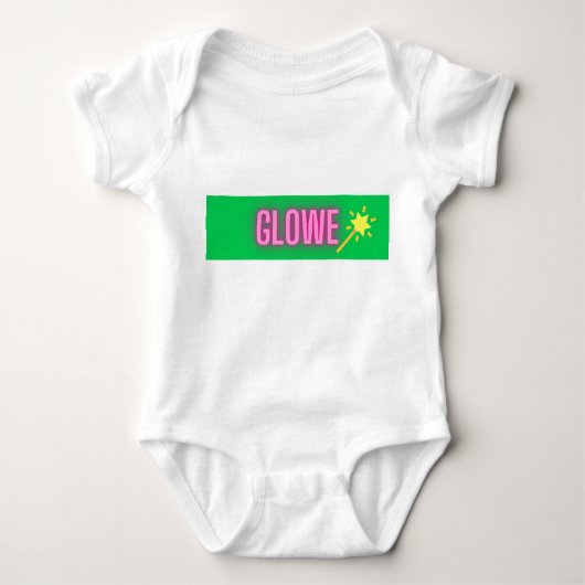 Baby Bodysuit Baby Strampler (Vorderseite)