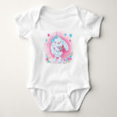 Baby Bodysuit Baby Strampler (Vorderseite)