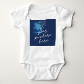 Baby Bodysuit Baby Strampler (Vorderseite)