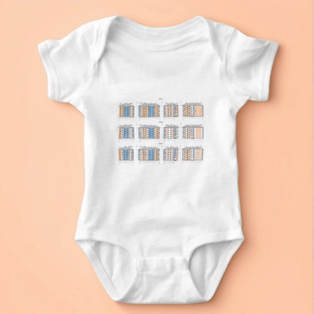 Baby Bodysuit Baby Strampler (Von Creator hochgeladen)
