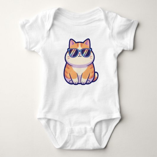 baby bodysuit baby strampler (Vorderseite)