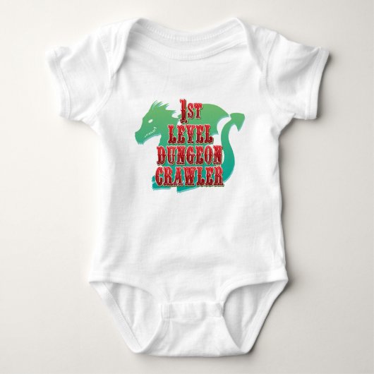 Baby Bodysuit der ersten Stufe Baby Strampler (Vorderseite)