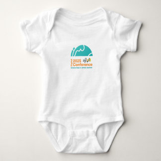 Baby Bodysuit - Digital Conference 2025 AJL Strampler