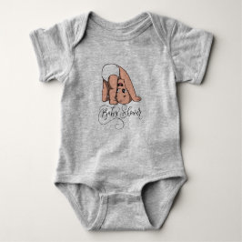 Baby Bodysuit ECC, MAMELUCO BEBE Baby Strampler