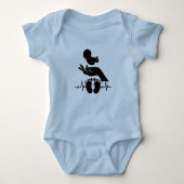 Baby Bodysuit ECC,MAMELUCO BEBE Baby Strampler (Vorderseite)