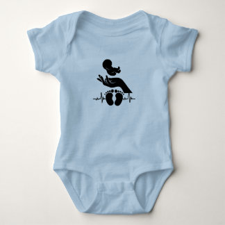 Baby Bodysuit ECC,MAMELUCO BEBE Strampler