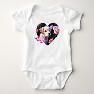 Baby Bodysuit Jogurt Baby Strampler