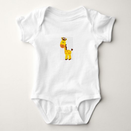 Baby Bodysuit-Schläfer Baby Strampler (Vorderseite)