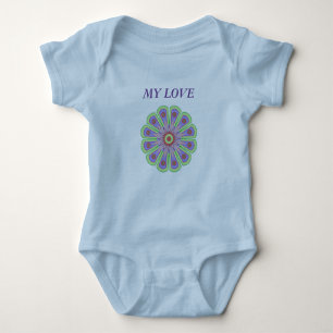 Baby Bodysuit Strampler