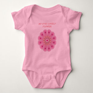 Baby Bodysuit Strampler