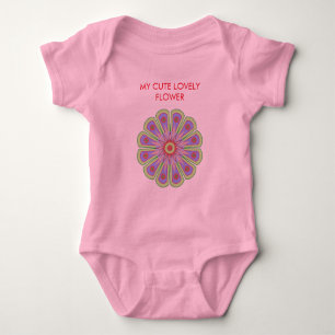 Baby Bodysuit Strampler