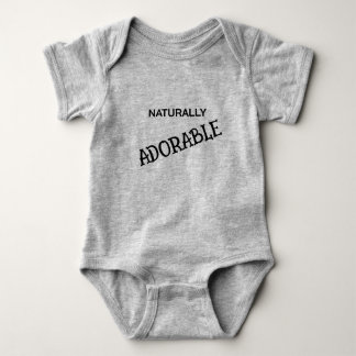 Baby Bodysuit Strampler