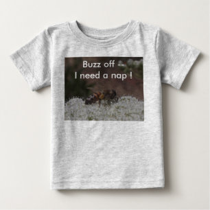 Baby-Bodysuit: Summen weg! Ich benötige ein Baby T-shirt