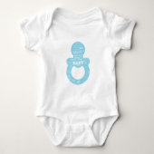 Baby Bodysuit - Word Cloud Baby Strampler (Vorderseite)