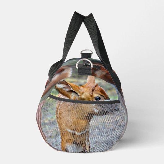 Baby Bongo Duffle Bag (Rechts)