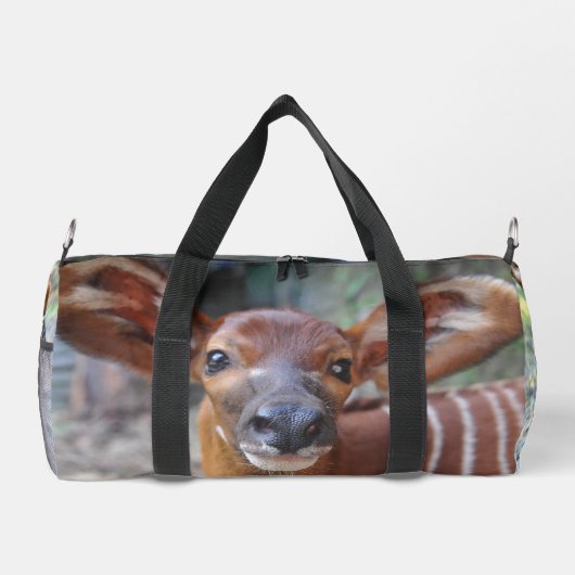 Baby Bongo Duffle Bag (Rückseite)