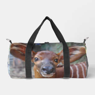 Baby Bongo Duffle Duffle Bag