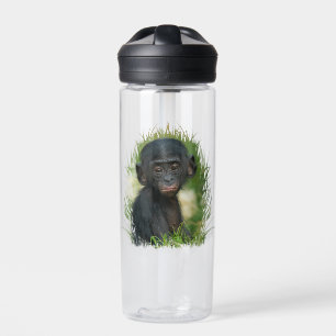 Baby Bonobo Ape Trinkflasche