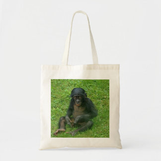 Baby Bonobo Tote Tasche