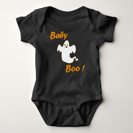 Baby Boo Baby Strampler (Vorderseite)