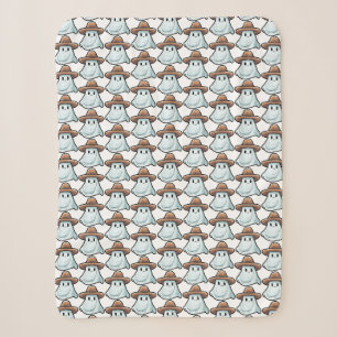 Baby Boo Cowboy-Geist Halloween-Kollektion Sherpadecke